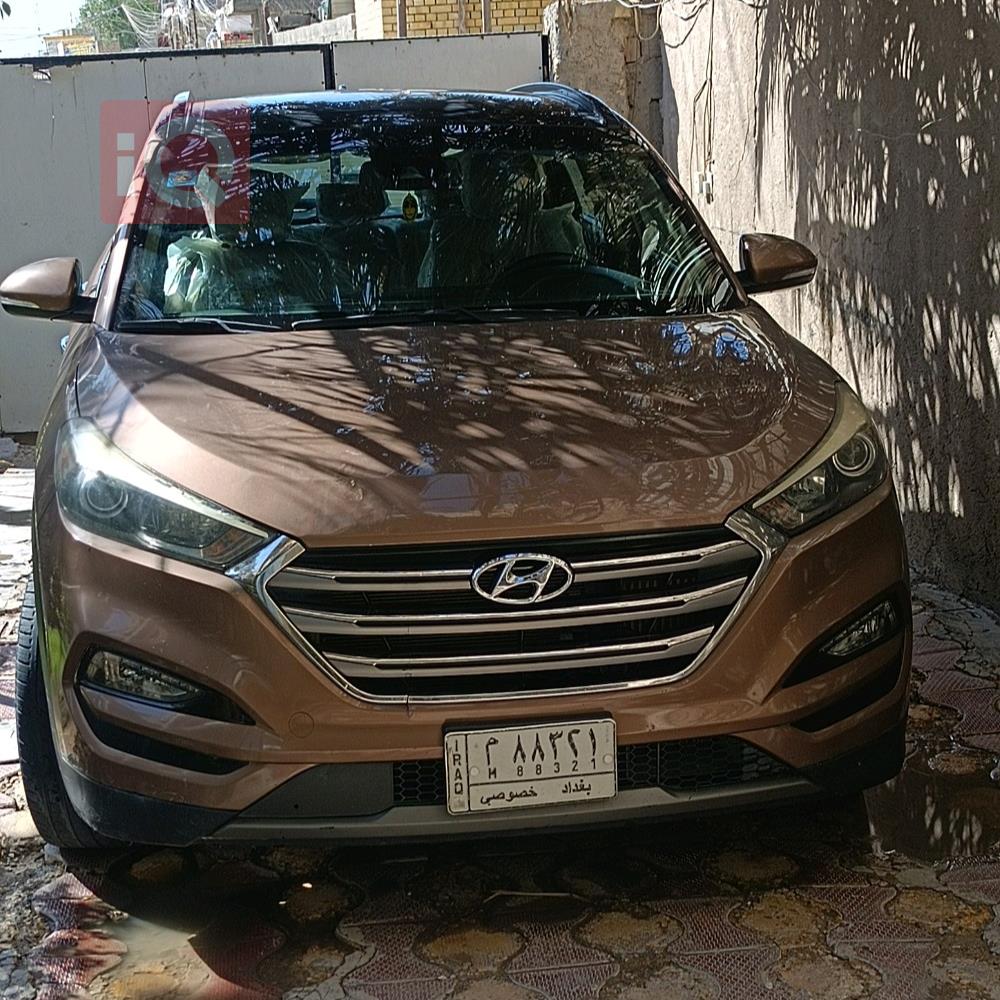 هيونداي توسان